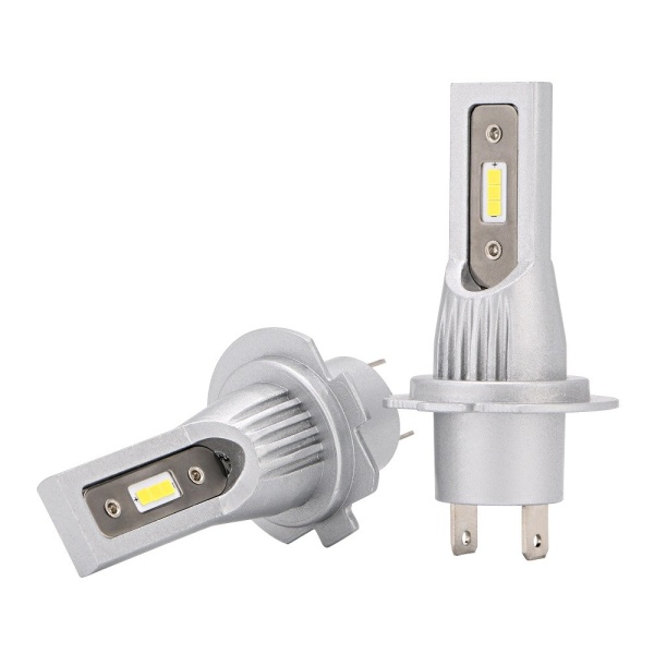 Set 2 Leduri Auto H7 C12 Canbus, Putere 13W, Luminozitate 3600 Lm, 12V-24V 850710